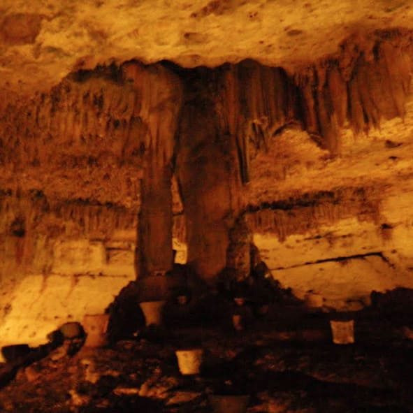 Grutas de Balankanché
